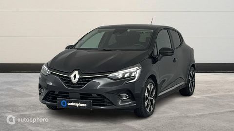 Renault Clio 1.6 E-Tech 145ch full hybrid Evolution 2023 occasion Lomme 59160