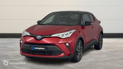 Toyota C-HR 1.8 Hybride 122ch Design Ultimate E-CVT 2023 occasion Nanterre 92000
