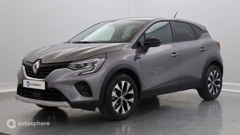 Renault Captur 1.0 TCe 90ch Evolution 2023 occasion Charleville-M&eacute;zi&egrave;res 08000