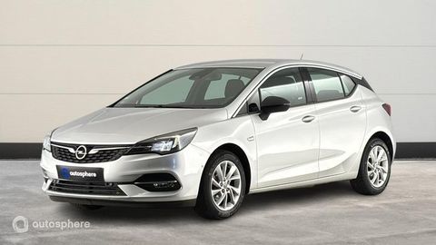 Opel Astra 1.2 Turbo 130ch Elegance Business 7cv 2021 occasion Clermont-Ferrand 63000