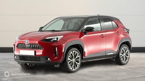 Toyota Yaris Cross 116h Collection MY22 2022 occasion Champagne-au-Mont-d'Or 69410