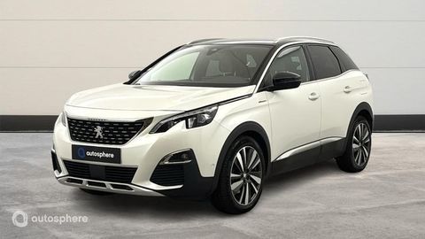 Peugeot 3008 HYBRID4 300ch GT e-EAT8 11cv 2020 occasion Saint-Cyr-sur-Loire 37540