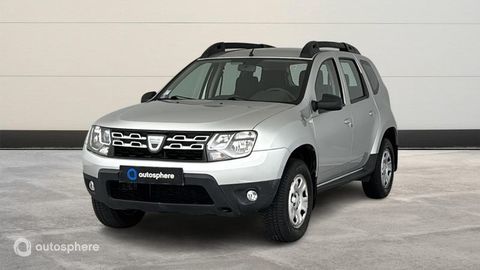 Dacia Duster 1.2 TCe 125ch Laur&eacute;ate 4X2 2015 occasion Charleville-M&eacute;zi&egrave;res 08000
