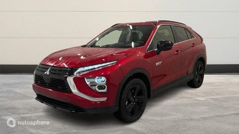 Mitsubishi Eclipse Cross 2.4 MIVEC PHEV 188ch Black Collection 4WD 2023 2024 occasion ORTHEZ 64300
