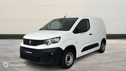 Peugeot Partner Standard 650kg BlueHDi 100ch S&S BVM5 Asphalt 2021 occasion Saint-Maximin 60740