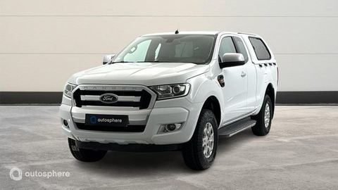 Ford Ranger 2.2 TDCi 160ch Super Cab XLT Sport BVA 2019 occasion Petite-For&ecirc;t 59494