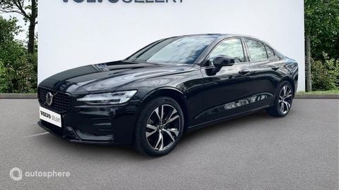 Volvo S60 B4 197ch Plus Style Dark DCT 7 2022 occasion AVON 77210