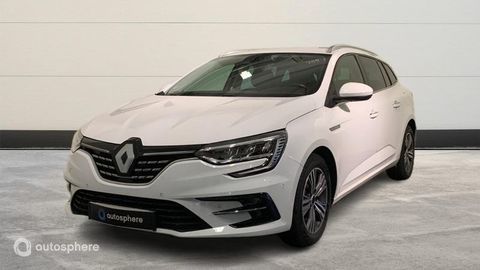 Renault M&eacute;gane 1.6 E-Tech Plug-in 160ch Intens 2021 occasion Marly 57155