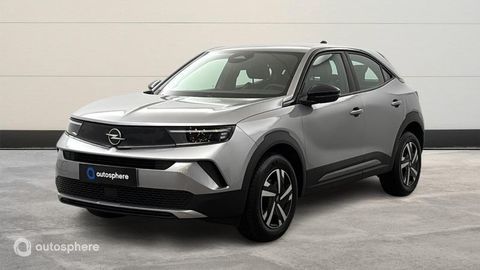 Opel Mokka 1.2 Turbo 136ch Edition 2025 occasion Saint-Cyr-sur-Loire 37540