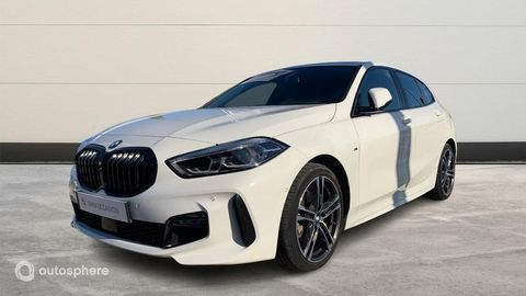 BMW S&eacute;rie 1 118dA 150ch M Sport 8cv 2022 occasion Marignane 13700
