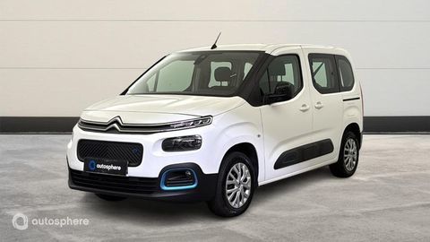 Citro&euml;n Berlingo M Moteur Electrique 136ch (100 kW) Feel Automatique 2022 occasion Poitiers 86000