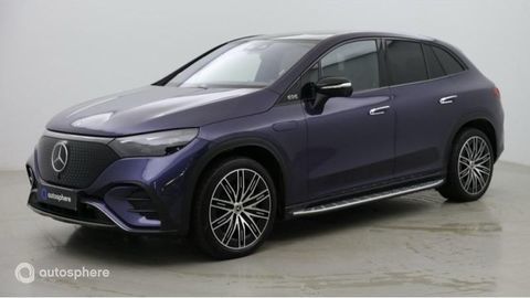 Mercedes EQE 350 292ch AMG Line 4Matic 2023 occasion Poitiers 86000
