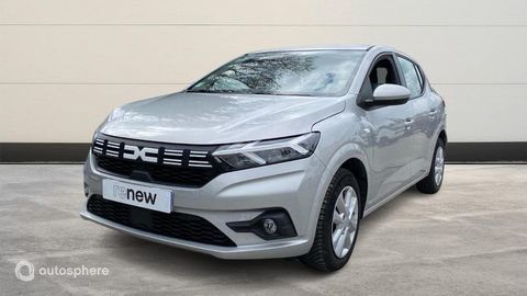 Dacia Sandero 1.0 ECO-G 100ch Expression 2023 occasion Aix-en-Provence 13090