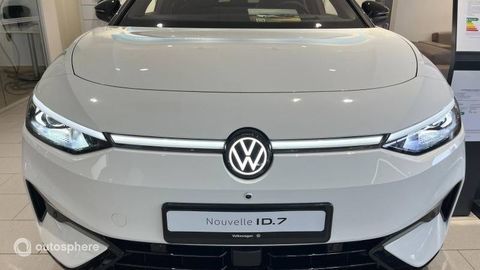 Volkswagen ID.7 286ch Pro 77 kWh Life Max 2026 occasion Ch&acirc;lons-en-Champagne 51000