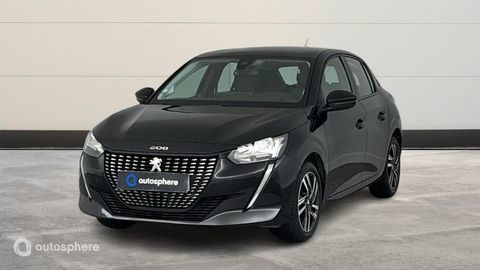 Peugeot 208 1.2 PureTech 100ch S&S Allure 2020 occasion Saint-Maximin 60740