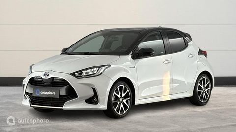 Toyota Yaris 116h Collection 5p MY22 2021 occasion Champagne-au-Mont-d'Or 69410
