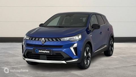 Renault Symbioz 1.6 E-Tech full hybrid 145ch Iconic 2025 occasion Fouqui&egrave;res-l&egrave;s-B&eacute;thune 62232