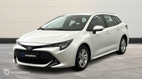 Toyota Corolla 184h Dynamic Business + Programme Beyond Zero Academy MY22 2022 occasion Nantes 44000