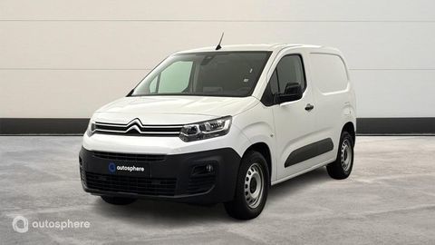 Citro&euml;n Berlingo M 950kg BlueHDi 100ch S&S 2023 occasion Ch&acirc;tellerault 86100