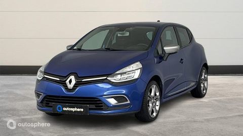 Renault Clio 1.2 TCe 120ch energy Intens EDC 5p 2018 occasion Saint-Avold 57500