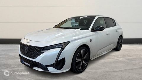 Peugeot 308 1.2 PureTech 130ch S&S GT EAT8 2023 occasion Riom 63200