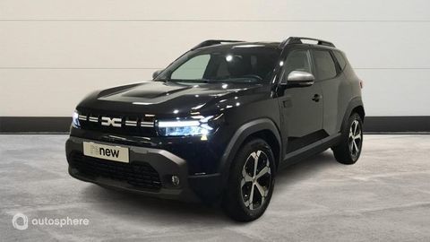 Dacia Duster 1.6 hybrid 140ch Journey 2025 occasion Albertville 73200