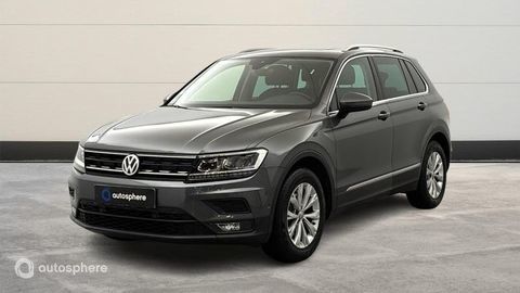 Volkswagen Tiguan 1.5 TSI EVO 150ch Confortline DSG7 Euro6dT 2020 occasion Chambray-l&egrave;s-Tours 37170