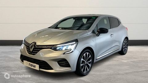 Renault Clio 1.6 E-Tech hybride 145ch Techno 2023 occasion Vitrolles 13127