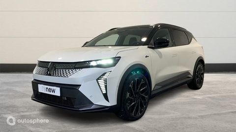 Renault Sc&eacute;nic E-Tech Electric 220ch Techno esprit Alpine grande autonomie 2025 occasion Reims 51100