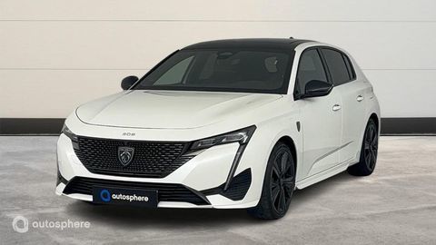 Peugeot 308 PHEV 225ch GT Pack e-EAT8 2022 occasion Beauvais 60000