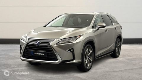 Lexus RX 450hL 4WD Executive MC19 2020 occasion CHAMBOURCY 78240