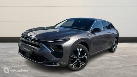Citro&euml;n C5 X 1.2 PureTech 130ch S&S PLUS boite automatique 2024 occasion Limonest 69760