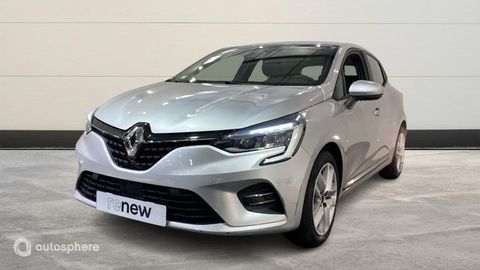 Renault Clio 1.0 TCe 100ch Business 2020 occasion Aix-en-Provence 13090