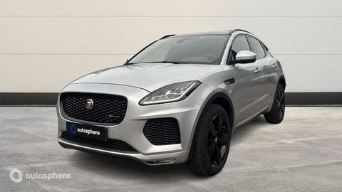 Jaguar E-PACE 2.0D 180ch R-Dynamic AWD BVA9 2019 occasion Orvault 44700