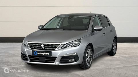 Peugeot 308 1.2 PureTech 130ch S&S Allure Business EAT8 7cv 2021 occasion Beauvais 60000