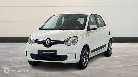 Renault Twingo 1.0 SCe 65ch Limited - 21MY 2022 occasion JARNY 54800
