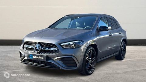 Mercedes Classe GLA 200 d 150ch AMG Line 8G-DCT 2026 occasion Saint-Maximin 60740