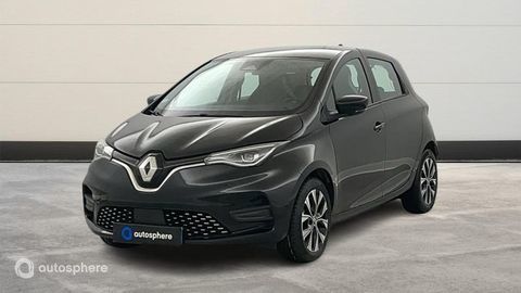 Renault Zo&eacute; E-Tech Evolution charge normale R110 - MY22 2022 occasion &Eacute;pernay 51200
