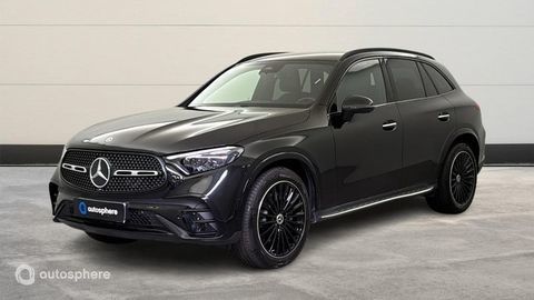 Mercedes Classe GLC 450 d 367ch AMG Line 4Matic 9G-Tronic 2025 occasion Puilboreau 17138