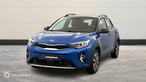 Kia Stonic 1.0 T-GDi 100ch MHEV Active Business iBVM6 2021 occasion Champniers 16430