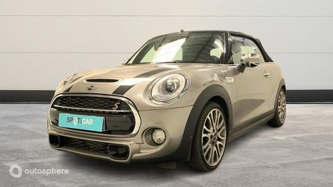 Mini Cooper S 192ch Exquisite BVAS 2017 occasion Avignon 84000