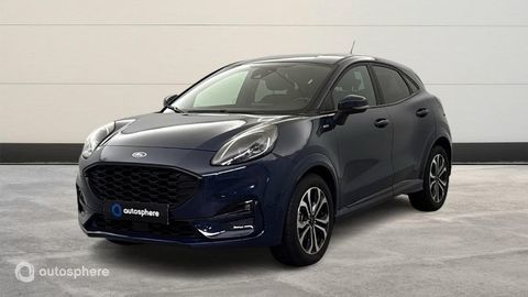 Ford Puma 1.0 Flexifuel 125ch S&S mHEV ST-Line 2024 occasion Saint-Cyr-sur-Loire 37540