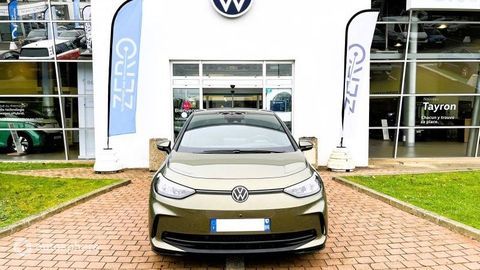 Volkswagen ID.3 170ch Pure 52 kWh Life Max 2025 occasion Poitiers 86000