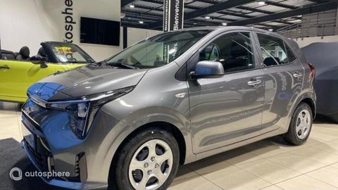 Kia Picanto 1.2 DPi 79ch Active BVMA5 2026 occasion LI&Eacute;VIN 62800