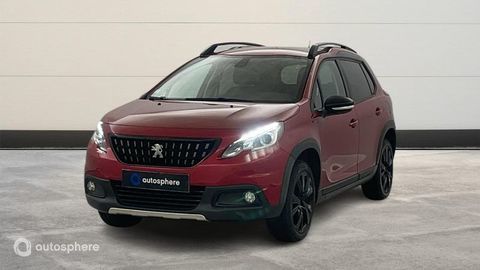 Peugeot 2008 1.6 BlueHDi 100ch GT Line 2018 occasion Saint-Maximin 60740
