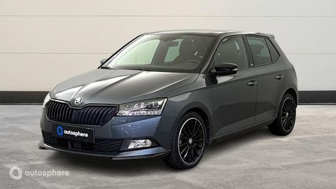 Skoda Fabia 1.0 TSI 95ch Monte Carlo DSG7 Euro6dT 2021 occasion Ch&acirc;tellerault 86100