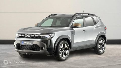 Dacia Duster 1.6 hybrid 140ch Extreme 2025 occasion Thonon-les-Bains 74200