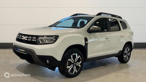 Dacia Duster 1.5 Blue dCi 115ch Journey 4x2 2023 occasion Marignane 13700