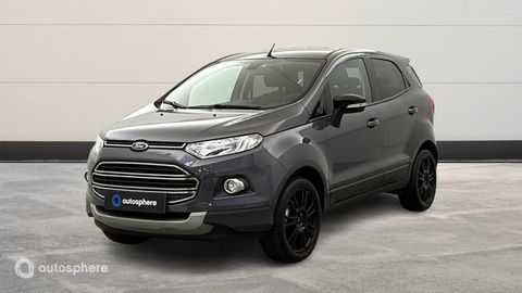 Ford Ecosport 1.0 EcoBoost 125ch Titanium S 2017 occasion Nanterre 92000