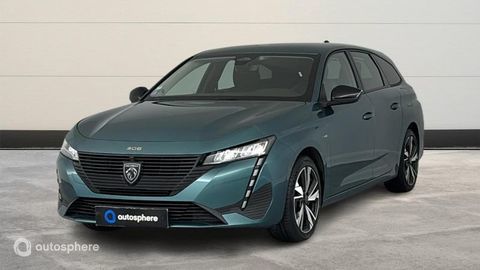 Peugeot 308 SW PHEV 180ch Active Pack e-EAT8 2022 occasion Saint-Maximin 60740
